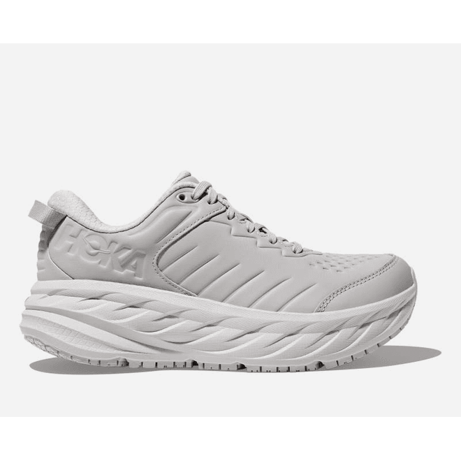 HOKA Bondi SR Harbor Mist