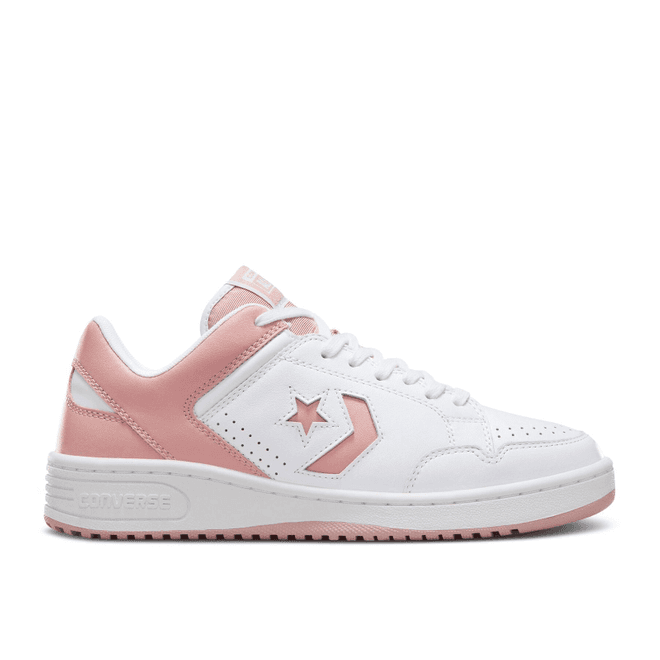 Converse Weapon Low 'White Static Pink' 