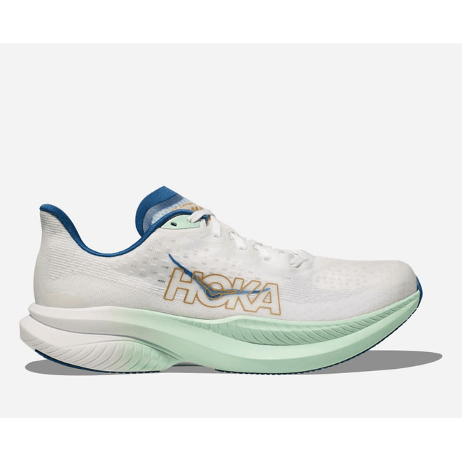HOKA Mach 6  Frost