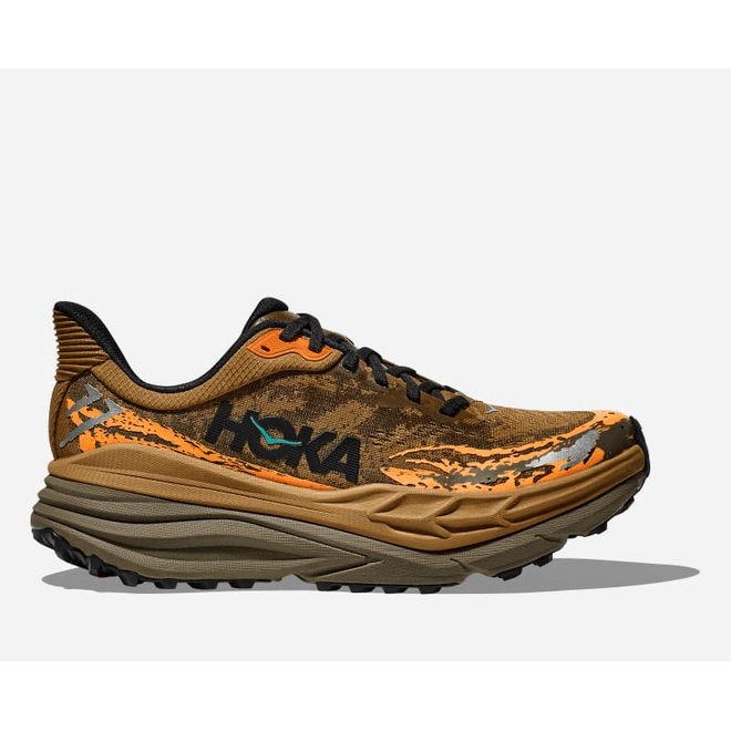 HOKA Stinson 7 Trail Honey