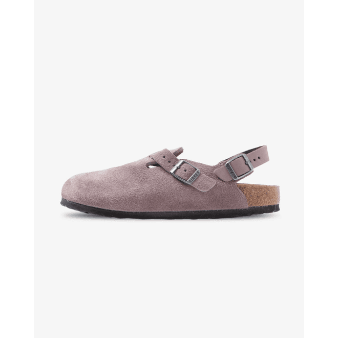 BIRKENSTOCK Tokio II Suede Suede Leather Narrow