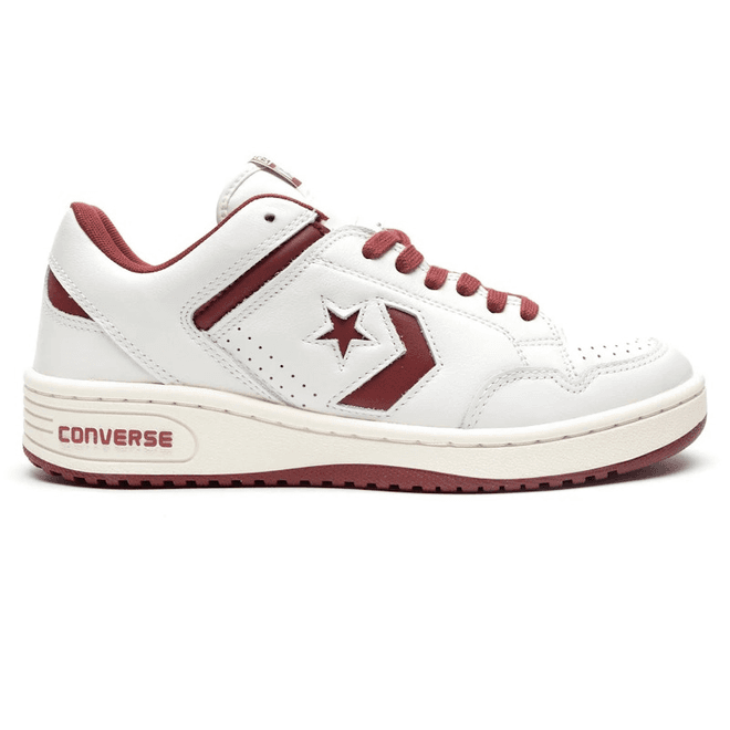 Converse Weapon Low 'Old Money Pack - Syrah'