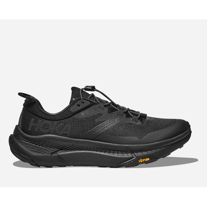 HOKA Transport GORE-TEX Hiking Black