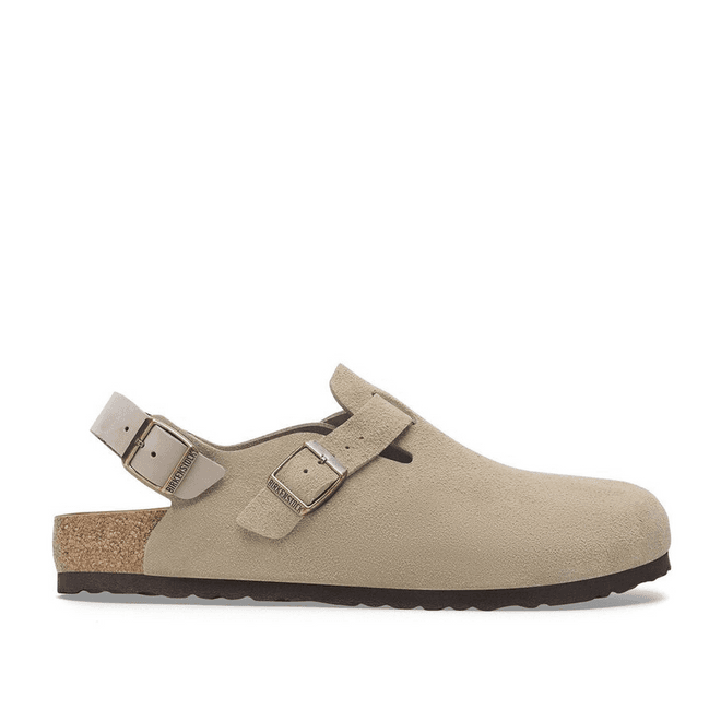 Birkenstock Tokio Suede Leather 