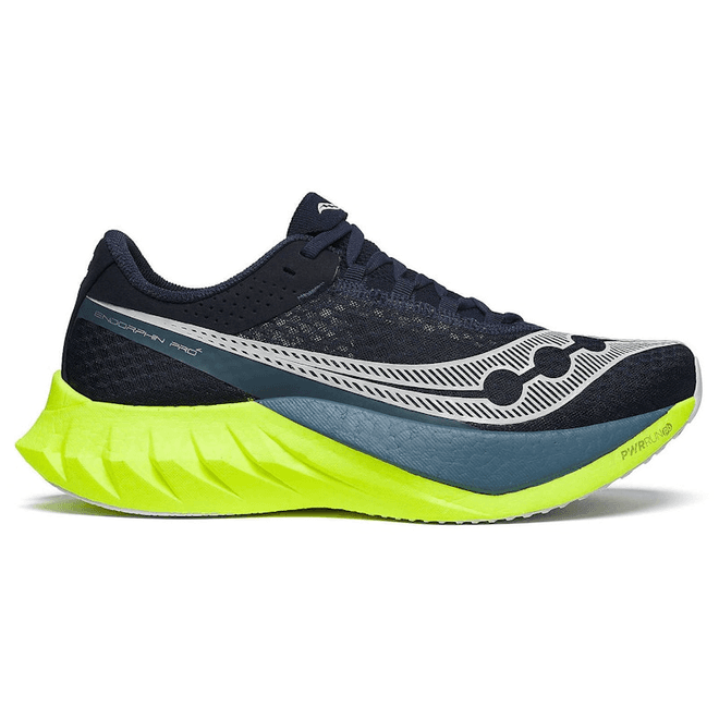 Saucony Endorphin Pro 4 Navy Citron