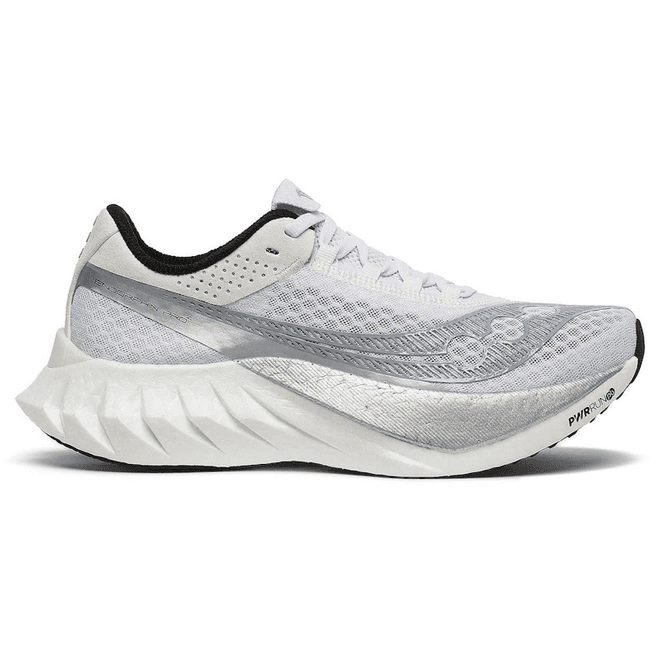 Saucony Endorphin Pro 4 White Silver (Women's)