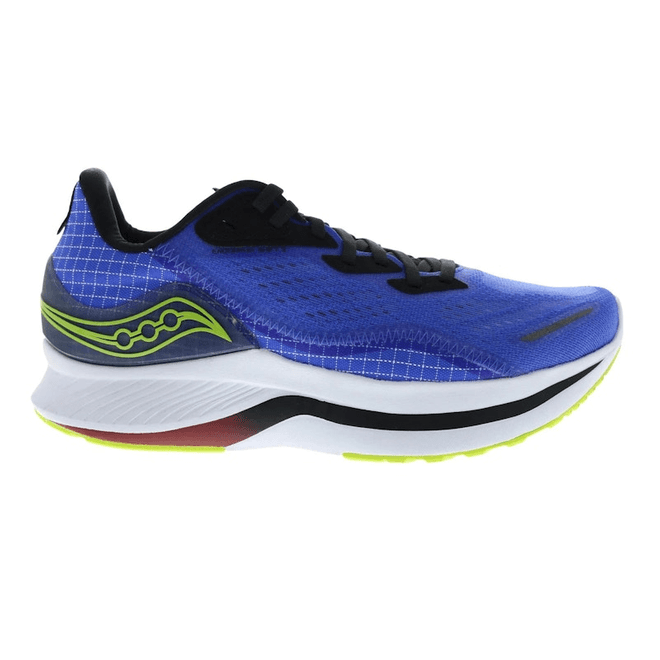 Saucony Endorphin Shift 2 Blue Raz Acid