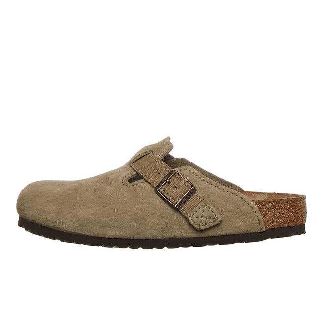 Birkenstock Boston Suede Can Leve 