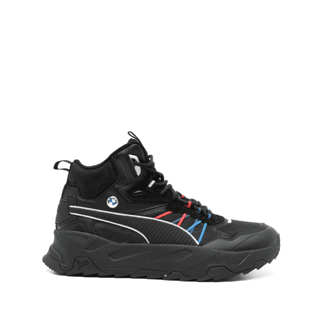 PUMA x BMW Trinity