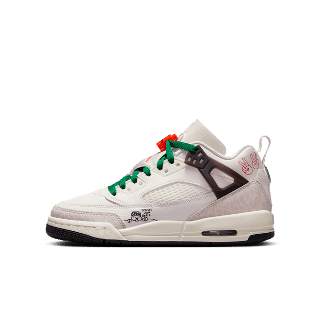 Air Jordan Spizike Low GS 'Spizike Was Here'