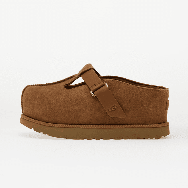 UGG® Goldenstar Hi Clog Women Brown
