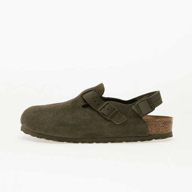 Birkenstock Tokio LEVE Thyme 