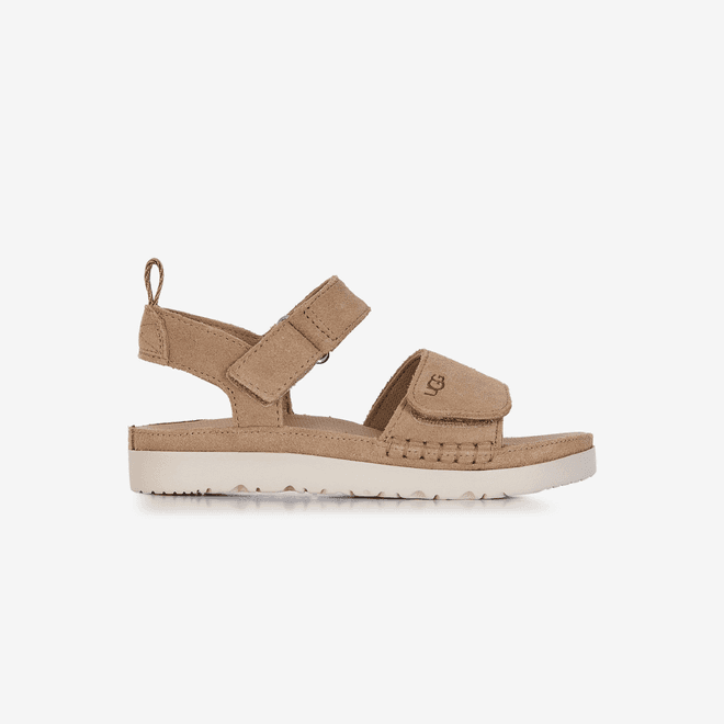 UGG® Goldenstar Sandal Kids Tan