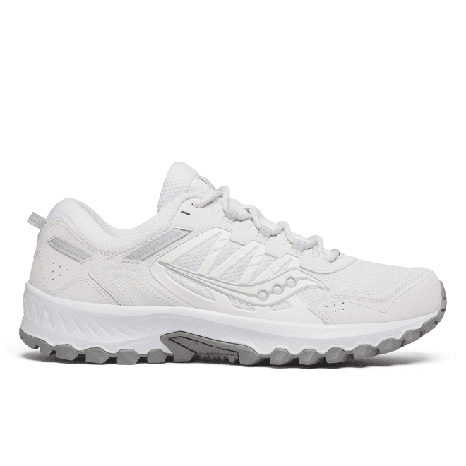 Saucony Grid Peak white