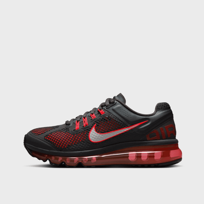Nike Air Max 2013 anthracite/wolf grey/bright crimson