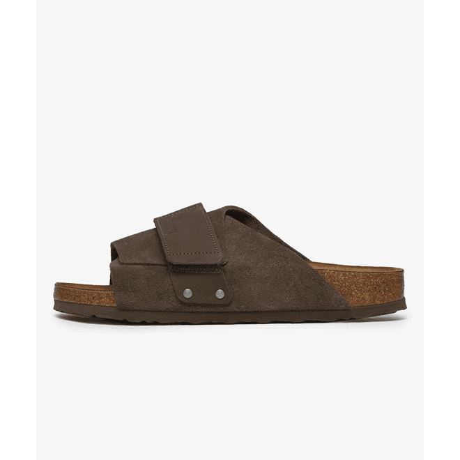 Birkenstock Kyoto Nubuck Suede 