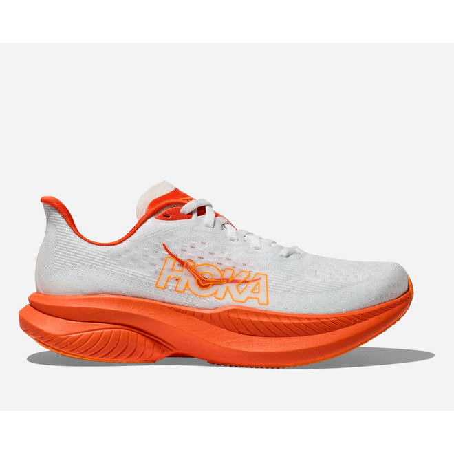 HOKA  Mach 6 Road Running  Frost