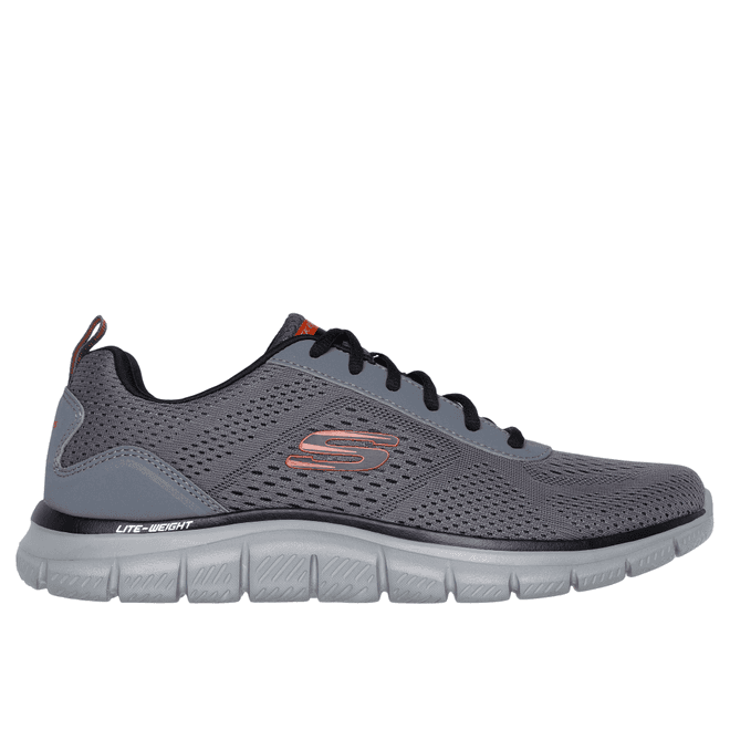 Skechers  Track  'Charcoal'