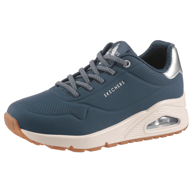 Skechers  Uno  'Navy Blue'