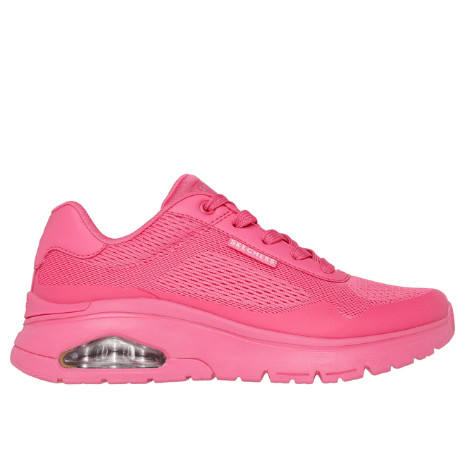 Skechers  Uno Flex  'Hot Pink'