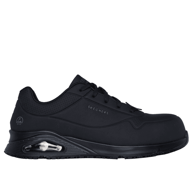 Skechers  Work: Uno SR  'Black'