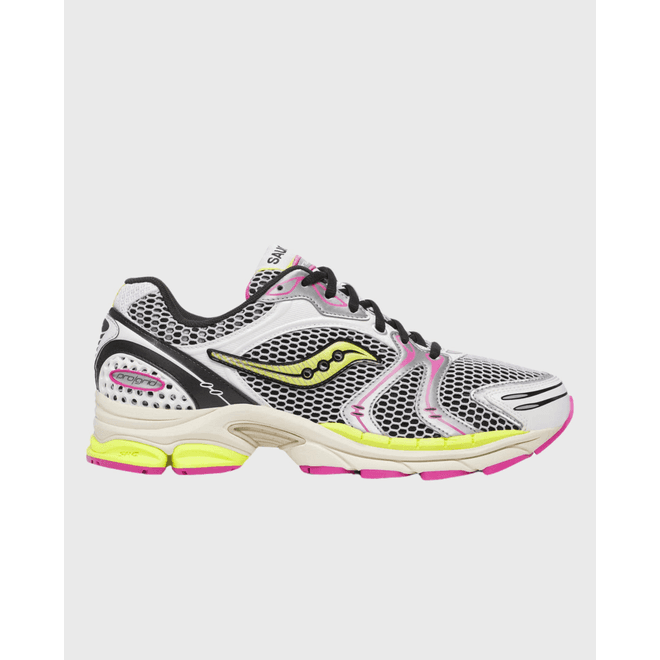 Saucony Progrid Triumph 4 White 