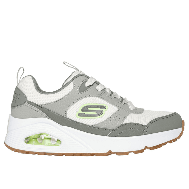 Skechers Boy's Uno  'Olive'