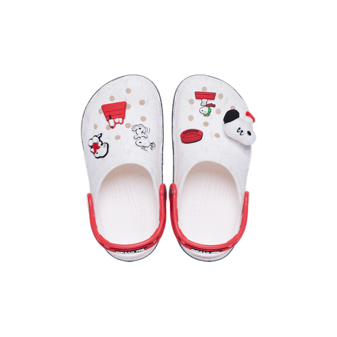 Crocs Peanuts Classic Clogs Kinder Multi 