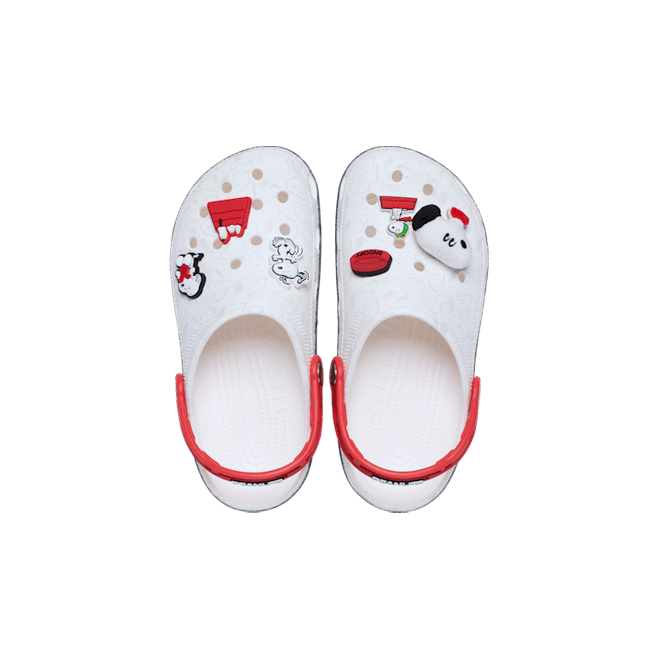 Crocs Peanuts Classic Clogs Multi 