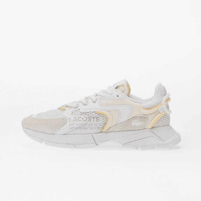 LACOSTE L003 Neo White 