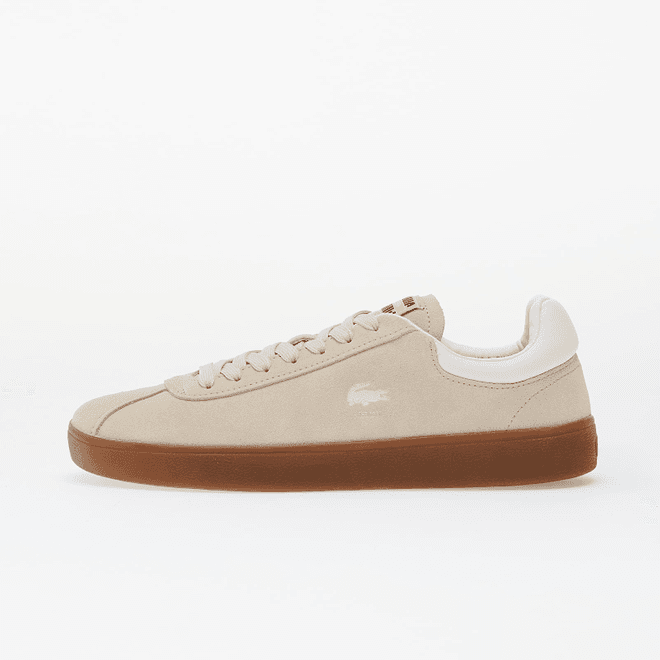 LACOSTE Baseshot Off White 