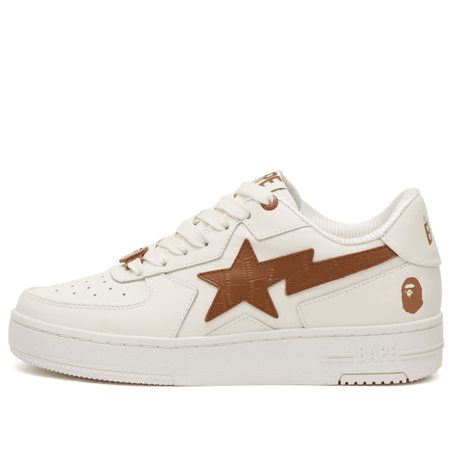 A Bathg Ape Women's Bape Sta Icon #1  Brown