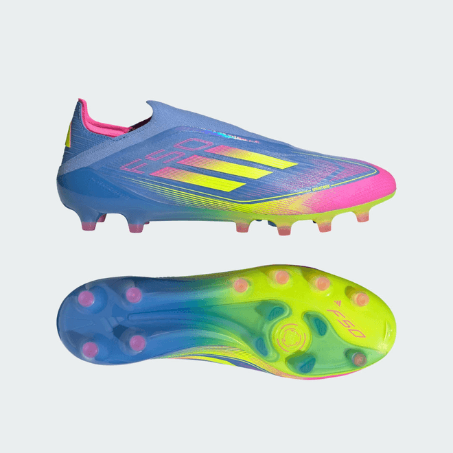 adidas F50 Elite Laceless Artificial Grass