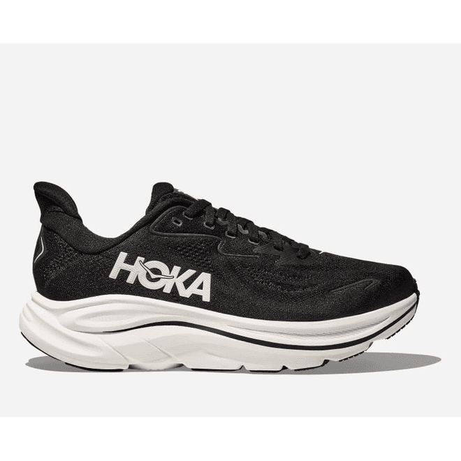 HOKA Clifton 10 Black
