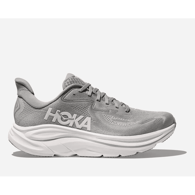 HOKA Clifton 10  Stellar Grey