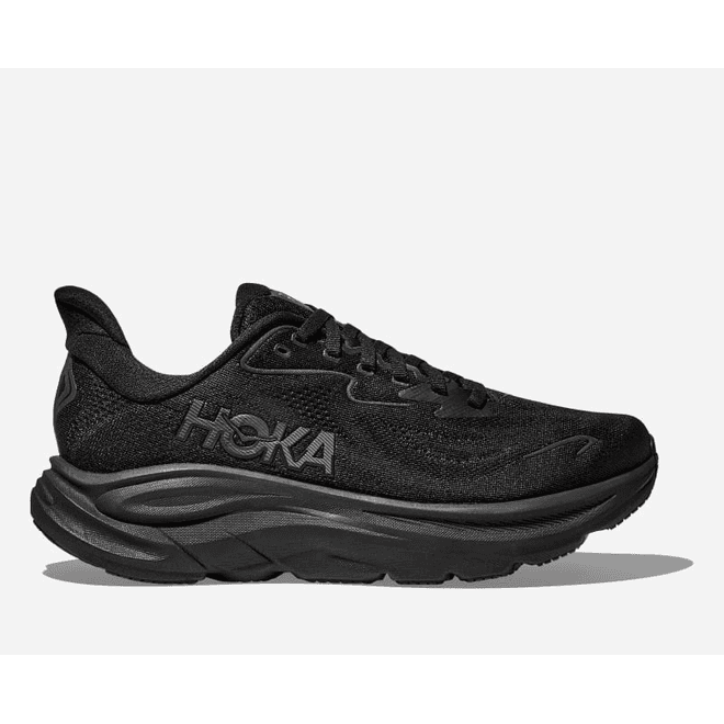 HOKA Clifton 10  Black