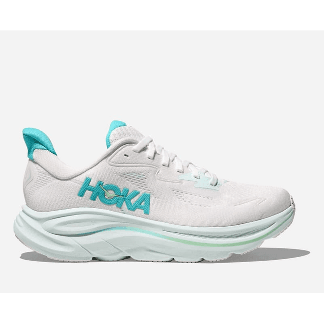 HOKA Clifton 10  White