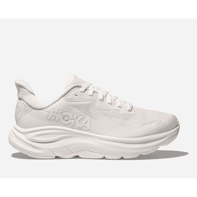HOKA Clifton 10 White
