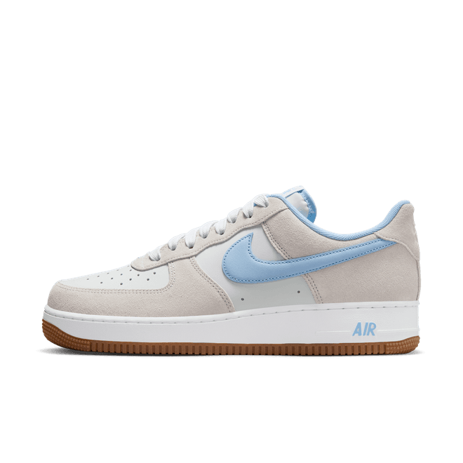 Nike Air Force 1 '07 LV8 'Photon Dust & Psychic Blue'