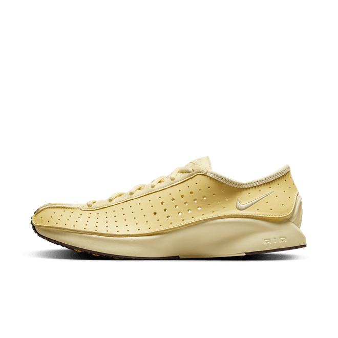 Nike  Air Superfly Soft Yellow/Alabaster 