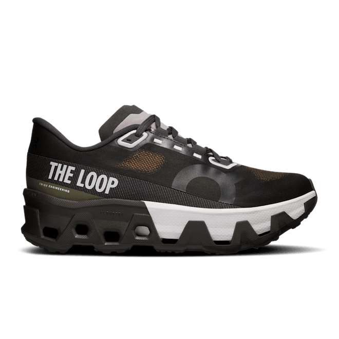 ON Cloudmonster Hyper PLS-TL 'Brown'