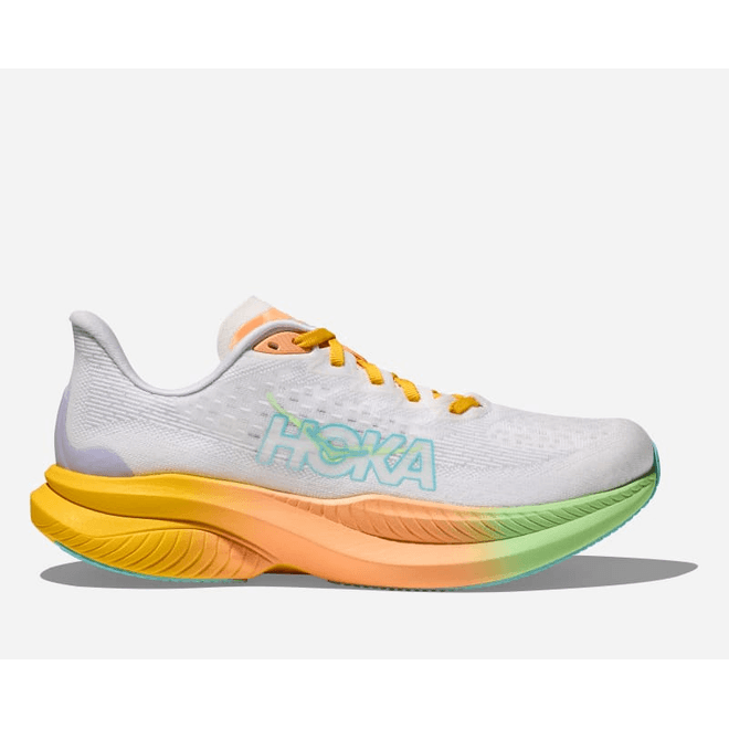 HOKA  Mach 6 Road Running  Frost