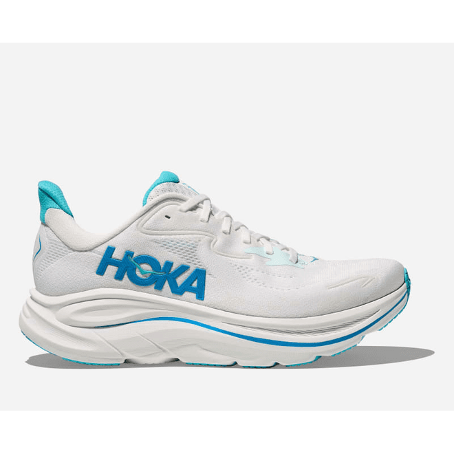 HOKA  Clifton 10 Road Running  White