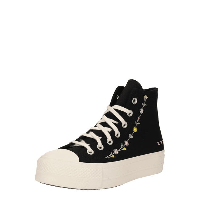 Converse Converse Chuck Taylor All Star Lift Floral Embroidery