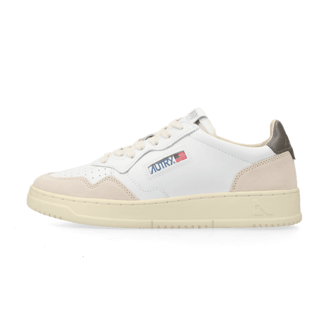 Autry Medalist Low leat