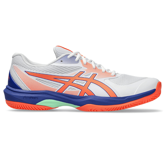 ASICS GAME FF PADEL White