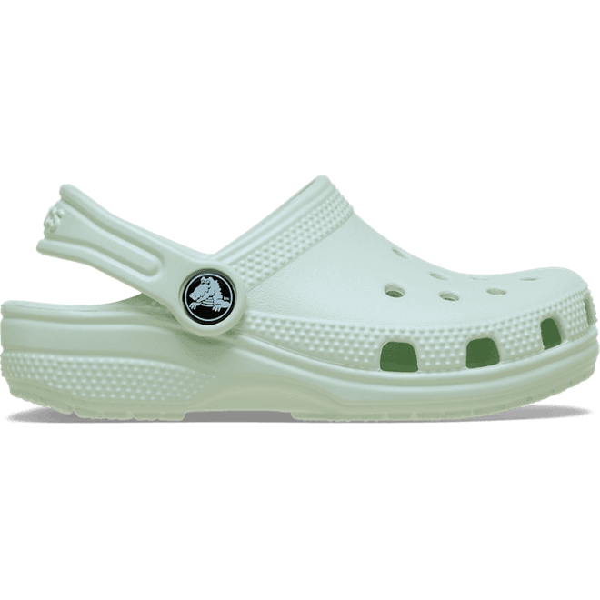 Crocs Kids Toddler Classic Clogs Mint Tint 