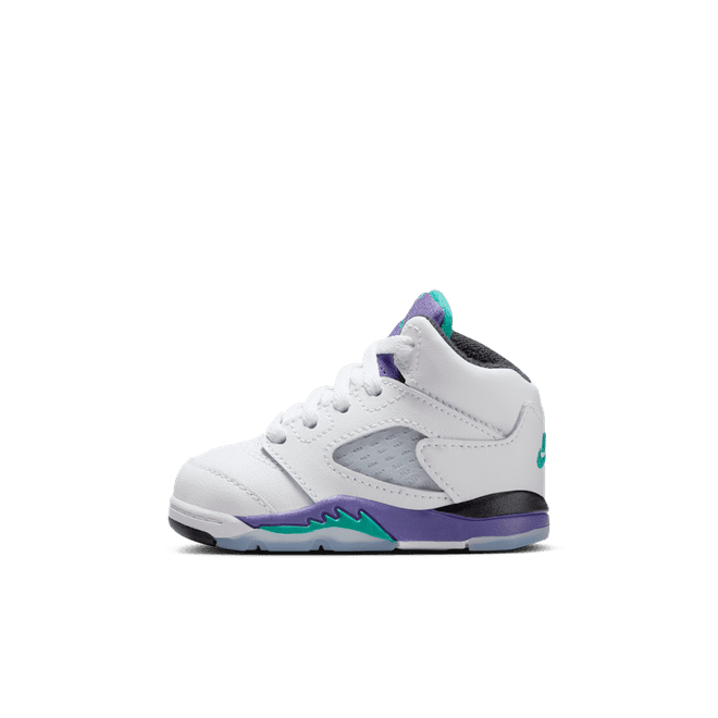 Air Jordan 5 OG TD 'Grape' - 2025