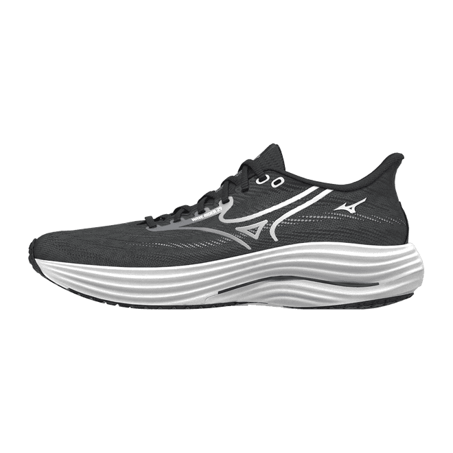 Mizuno Wave Rider 29 Running Black Sand