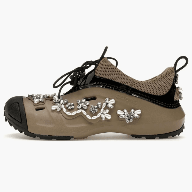 Crocs Quick Trail Simone Rocha Khaki